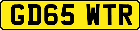 GD65WTR