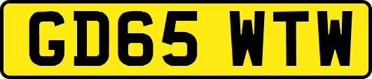 GD65WTW