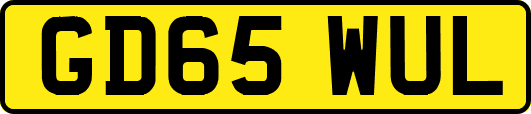 GD65WUL