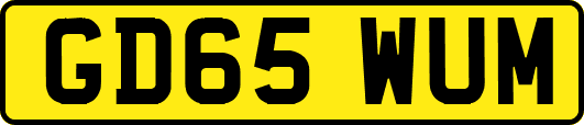 GD65WUM