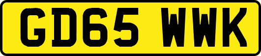 GD65WWK