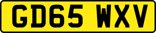 GD65WXV