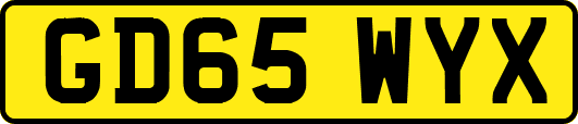 GD65WYX