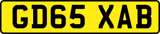 GD65XAB