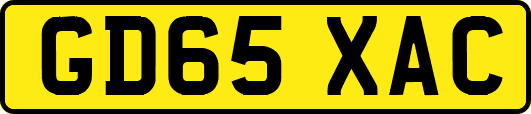 GD65XAC