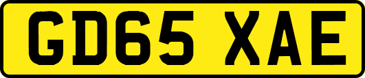 GD65XAE