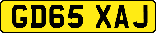 GD65XAJ
