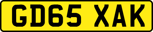 GD65XAK
