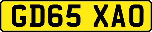 GD65XAO