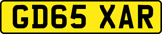 GD65XAR