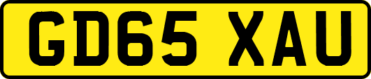 GD65XAU