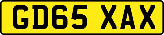 GD65XAX