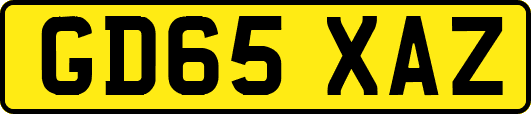 GD65XAZ