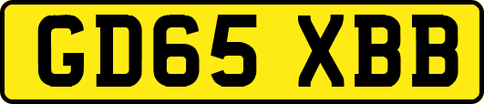 GD65XBB