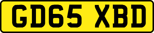 GD65XBD