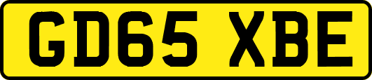 GD65XBE