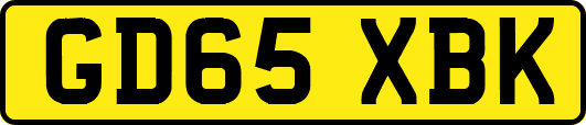 GD65XBK