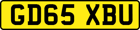 GD65XBU