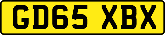 GD65XBX