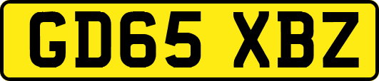 GD65XBZ