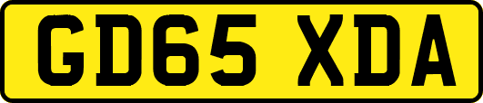 GD65XDA