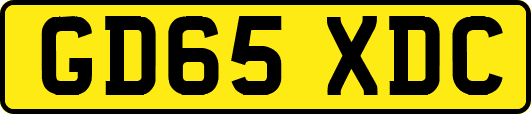 GD65XDC