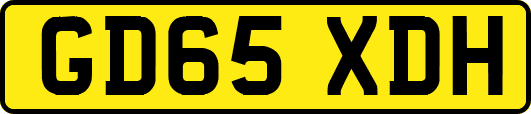 GD65XDH