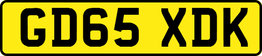 GD65XDK