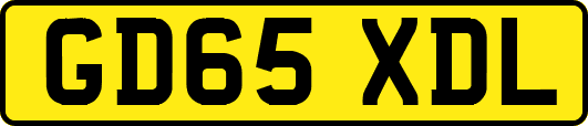 GD65XDL