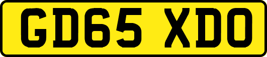 GD65XDO