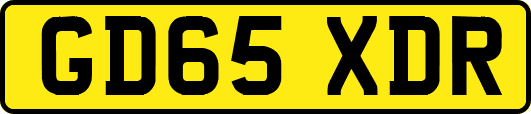 GD65XDR