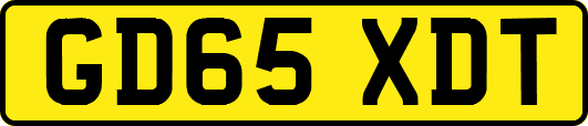 GD65XDT