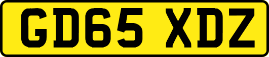 GD65XDZ