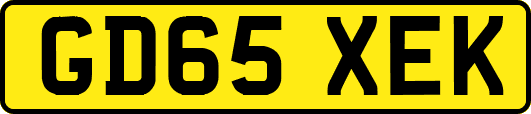GD65XEK