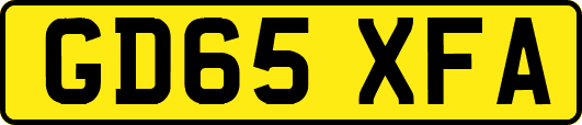 GD65XFA
