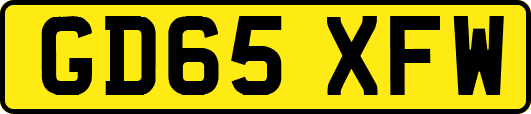 GD65XFW