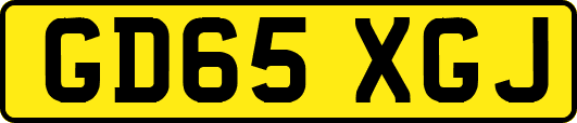 GD65XGJ