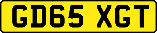 GD65XGT
