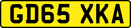 GD65XKA