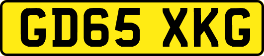 GD65XKG