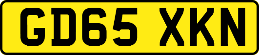 GD65XKN