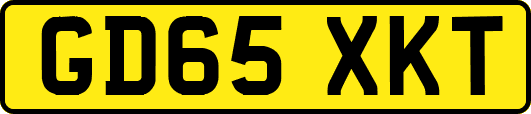 GD65XKT