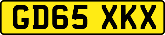GD65XKX