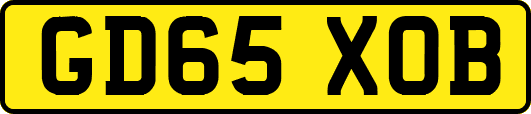 GD65XOB