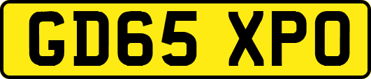 GD65XPO