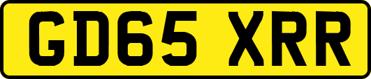 GD65XRR