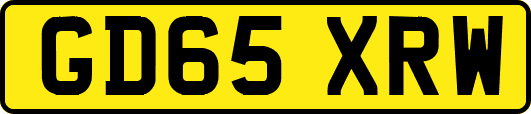GD65XRW