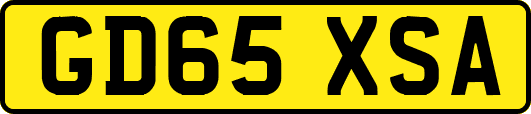 GD65XSA