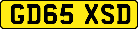 GD65XSD