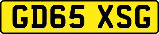 GD65XSG